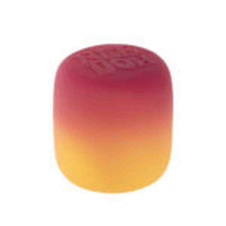Orange to red gradient Mello Mallo Needoh squishy marshmallow toy