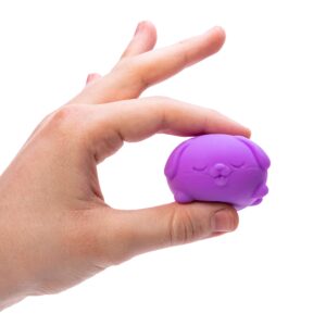NeeDoh Teenie Funky Pup 3 Pack
