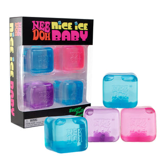 Needoh Nice Ice Baby Multi Pack