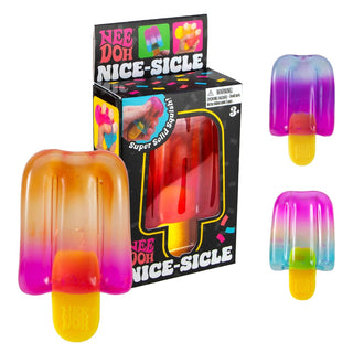 Nice Sicle Needoh