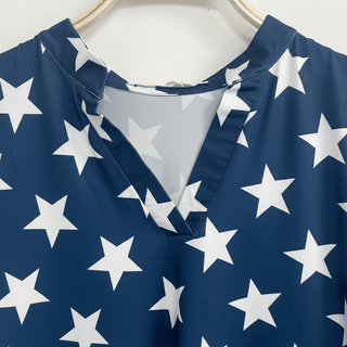 GRACE+EMMA by Southern Grace Women's Tops Nicole Star Top