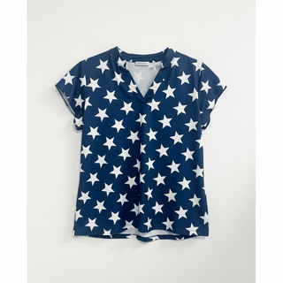 GRACE+EMMA by Southern Grace Women's Tops Nicole Star Top
