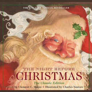 Harper Collins Children’s Books Night Before Christmas Hardcover
