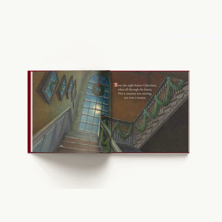Harper Collins Children’s Books Night Before Christmas Hardcover
