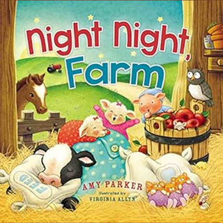 Harper Collins Children’s Books Night Night Farm