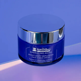 Night Shift Replenish Face & Neck Cream