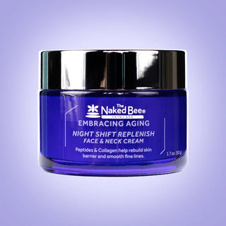 Night Shift Replenish Face & Neck Cream