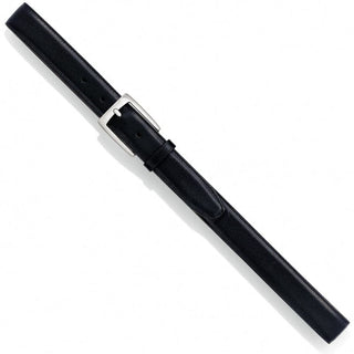 Brighton Men's Belts 38 Norton Dress Satin Buckle Belt