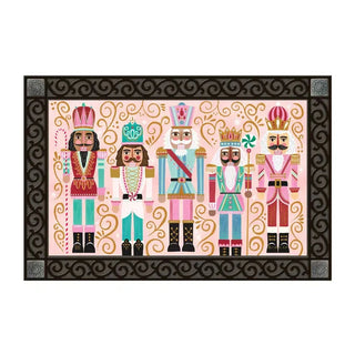 Studio M Outdoor Mats Nutcracker Collage MatMate