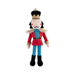 Stephan Baby Stuffed Animals Nutcracker Doll