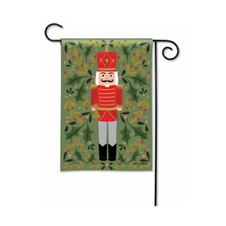 Nutcracker Garden Flag