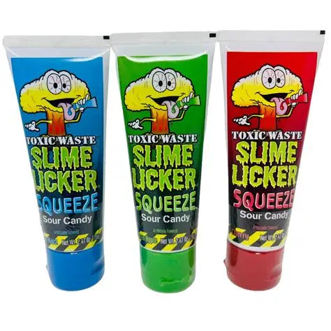 Slime Licker Squeeze