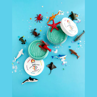Earth Grown KidDoughs (KidDoughs by EGKD) Toys Ocean Surprise KidDough