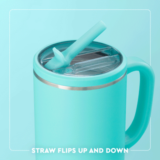 Image Showing Straw Flipping