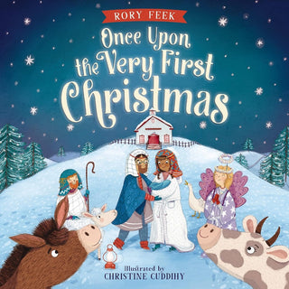 Harper Collins Children's Books Once Upon the Very First Christmas