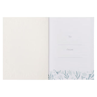 Entry page of girls' devotional