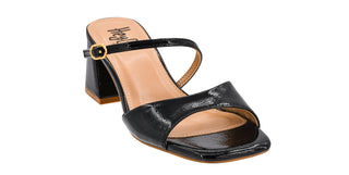 Ooh La La - Black Patent