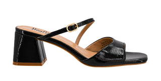 Ooh La La - Black Patent