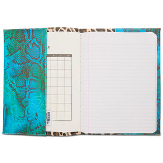 Consuela Mona Notebook Cover with Composition Notebook