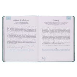 Daily Hope for the Empty Nest Devotional