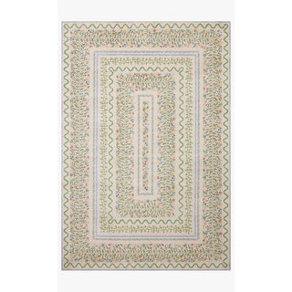 ORCHARD - ORH-01 - IVML - 2'-3" x 3'-9" - RUGS