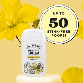 Original Citrus Pocket Poo Pourri