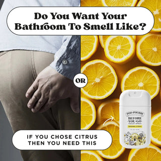 Original Citrus Pocket Poo Pourri