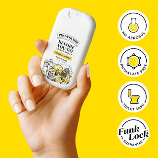 Original Citrus Pocket Poo Pourri