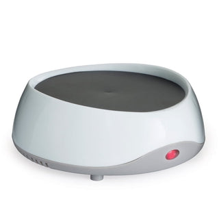 Candle Warmers Original electric candle warmer with auto shut-off feature and red indicator light