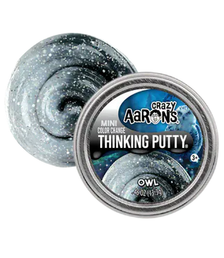 Aaron’s Mini Thinking Putty
