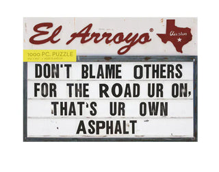 El Arroyo Puzzle