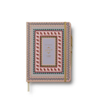 Paisley Rifle Paper Planner And Pen