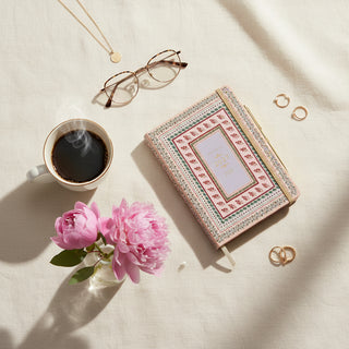 Monthly Planner With Pen