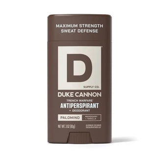 Duke Cannon Men’s Bath & Body Palomino Antiperspirant Deodorant