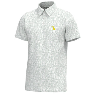 Par 3 Dirty Myrtle Polo