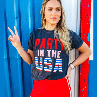 Party in the USA Tee