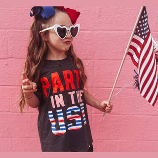 Party in the USA Tee