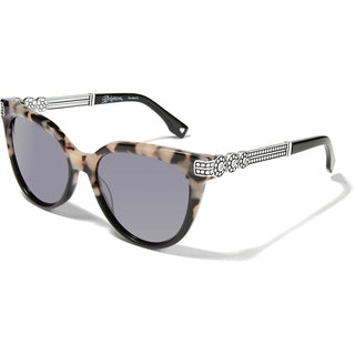 Brighton Sunglasses Pebble Medali Dual Tone Sunglasses