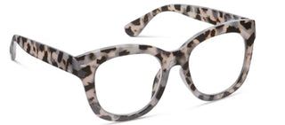 Peepers Center Stage Focus Reading Glasses in Gray Tortoise