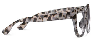 Peepers Center Stage Focus Reading Glasses in Gray Tortoise