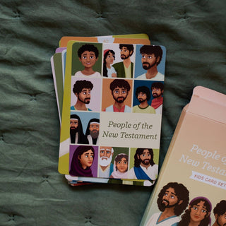 The Daily Grace Co People of the New Testament Card Set (Boxed)