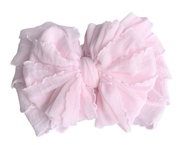 Ruffled Headband