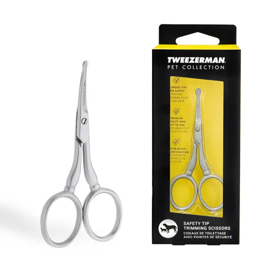 Pet Safety Tip Trimming Scissors