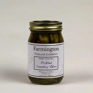 Bell Buckle Company Store Food Pickled Country Okra