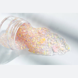 Gussy Up Bow Co Kid's Bath & Body Pink Princess Hair Glitter