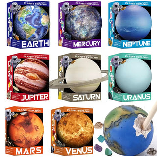 Planet Explore Dig
