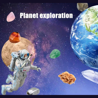 Planet Explore Dig