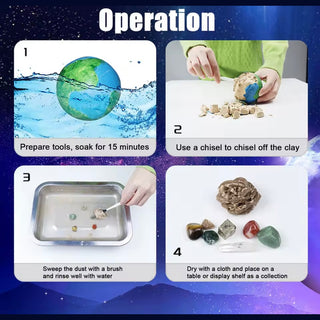 Planet Explore Dig