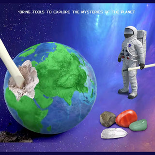 Planet Explore Dig
