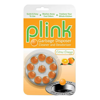 Plink Garbage Disposal Freshener & Cleaner
